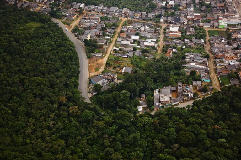 Vistas Aéreas De São Bernardo Do Campo | Nelson Kon