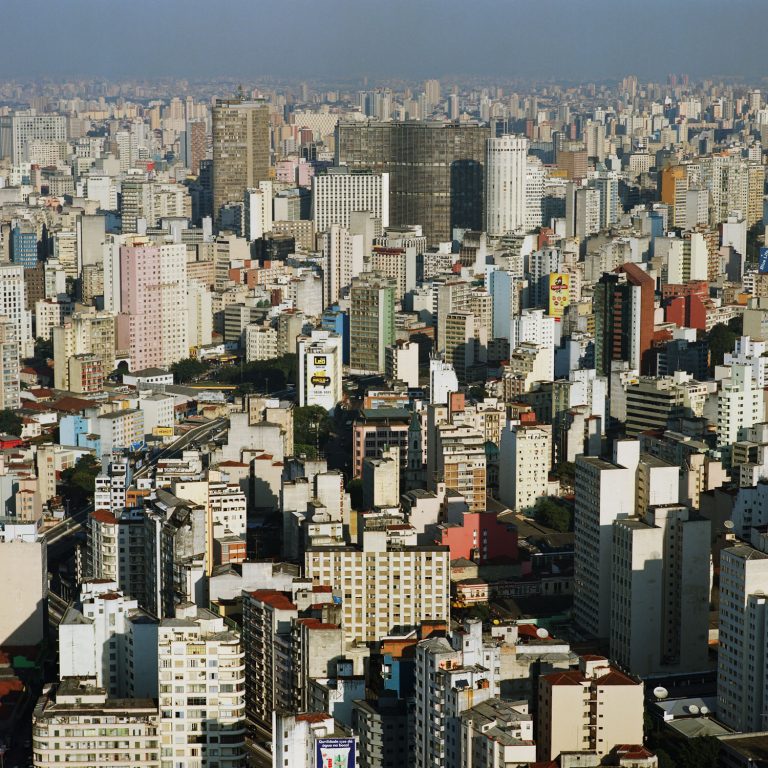 São Paulo Aerial Views | Nelson Kon